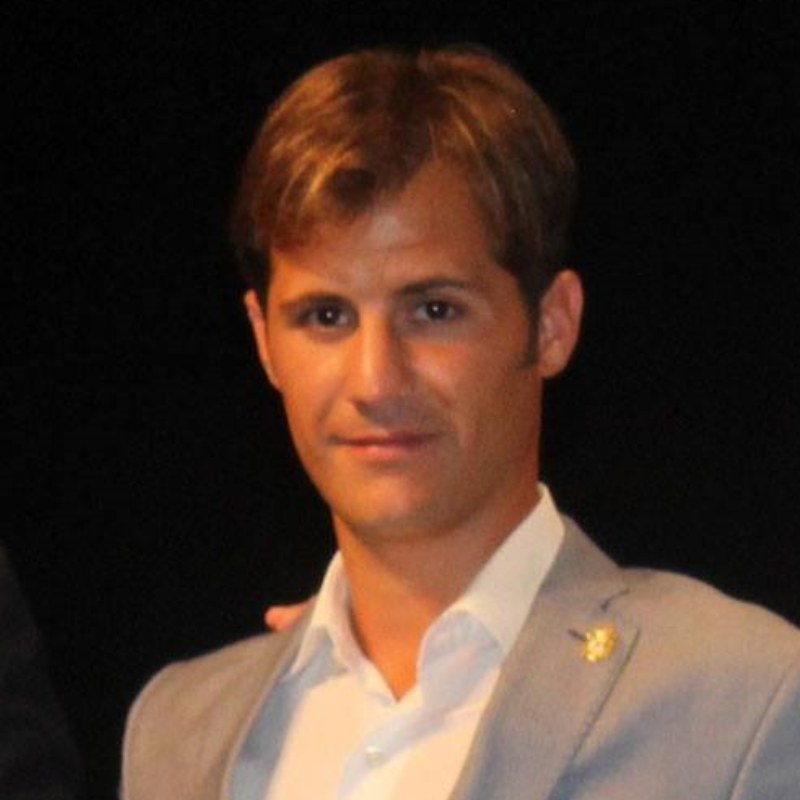 Álvaro TEBA DEL PINO