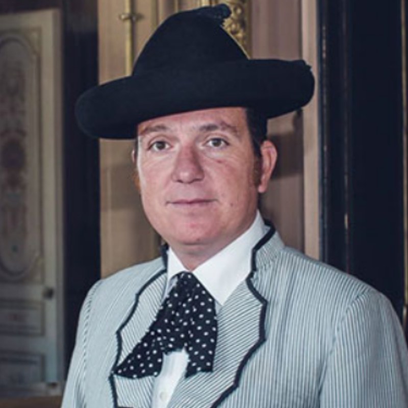 Juan José VERDUGO CAMACHO
