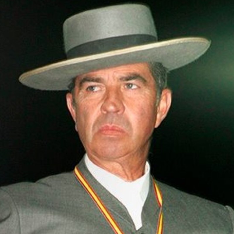Joaquín OLIVERA PEÑA