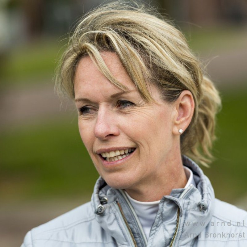 Anky VAN GRUNSVEN
